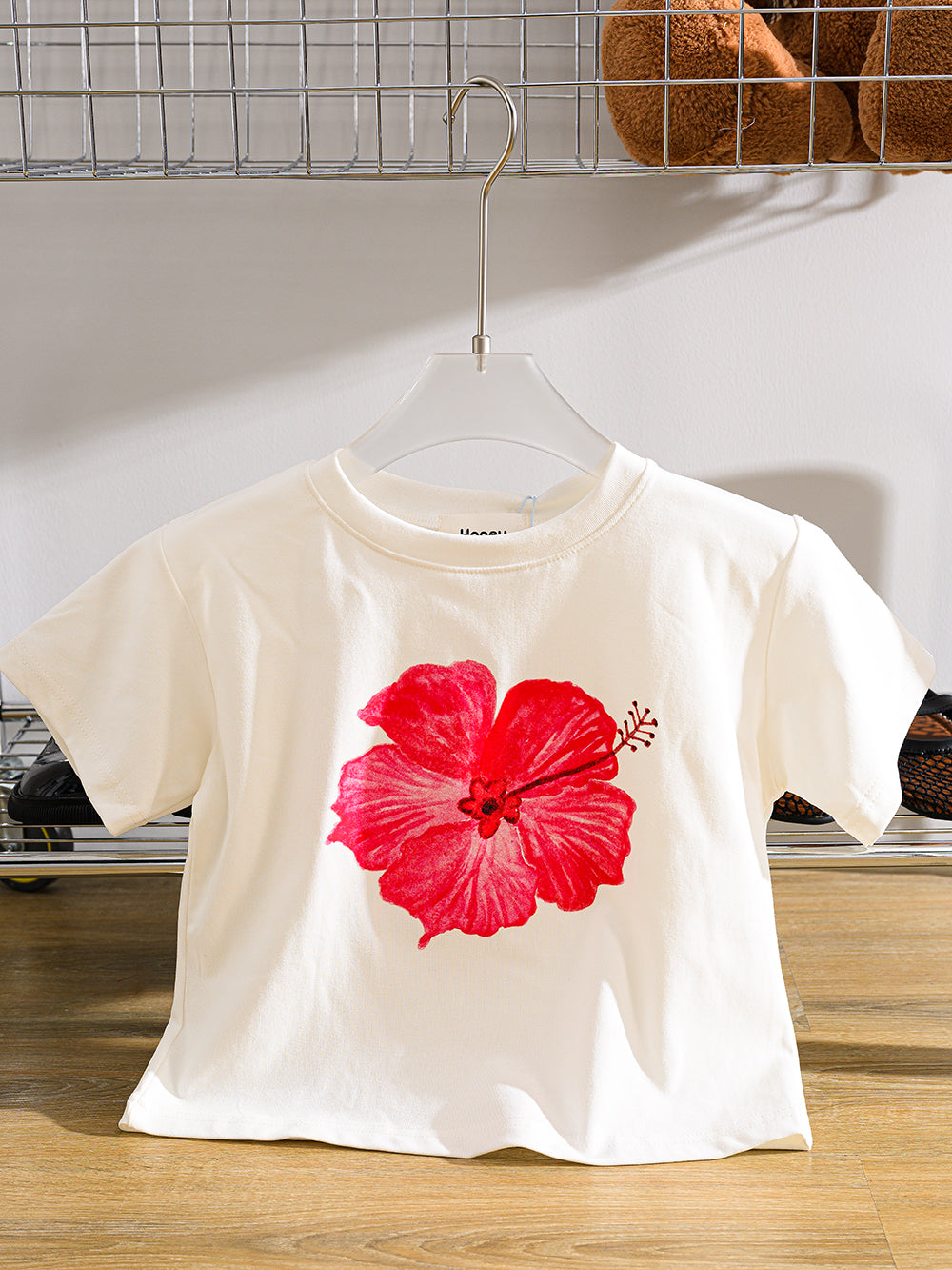 Berry Baby Tee