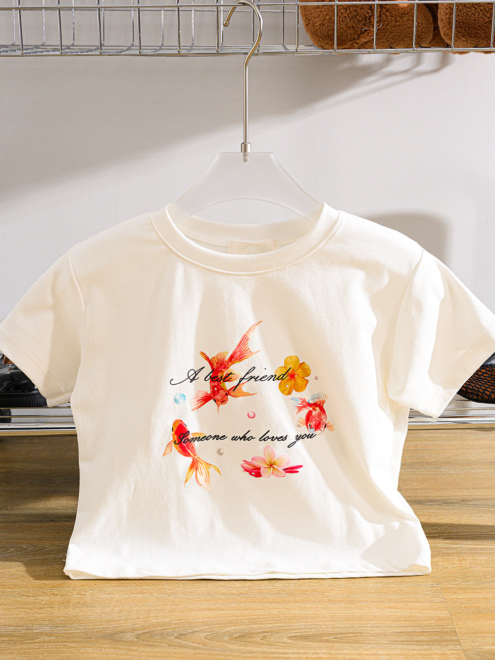 Berry Baby Tee