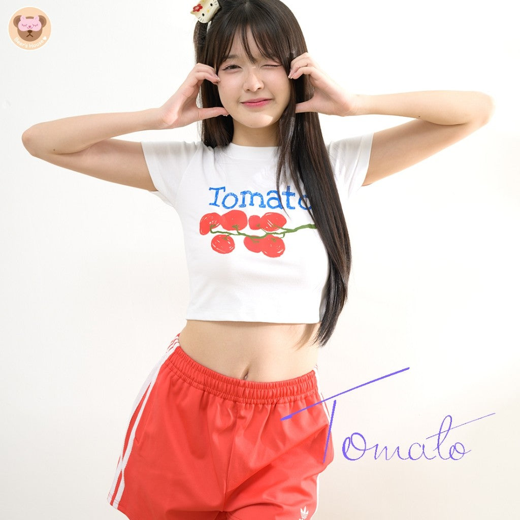 Tomatoe Baby Tee