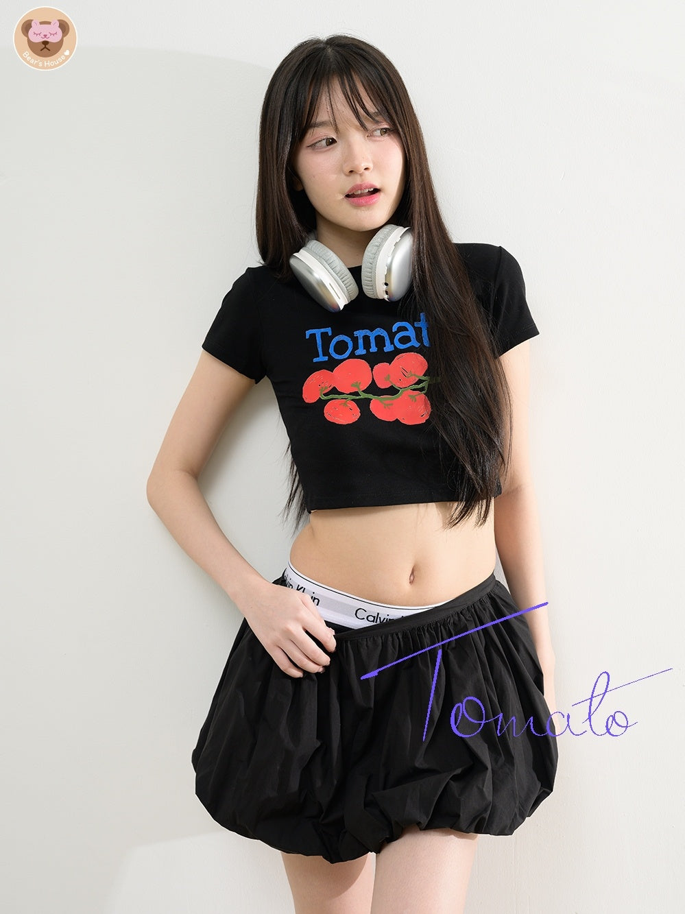 Tomatoe Baby Tee