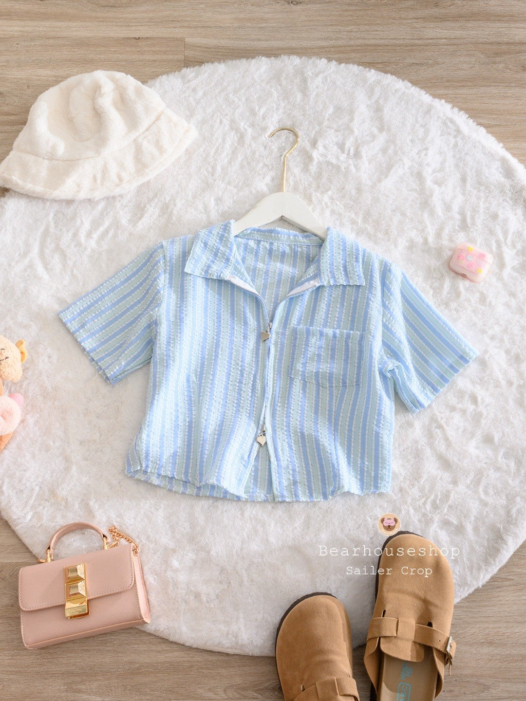 Lamoon Pastel Shirt