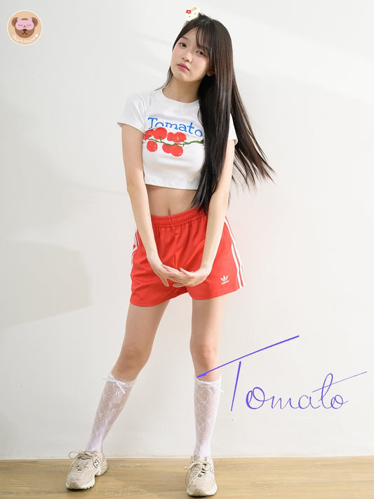 Tomatoe Baby Tee