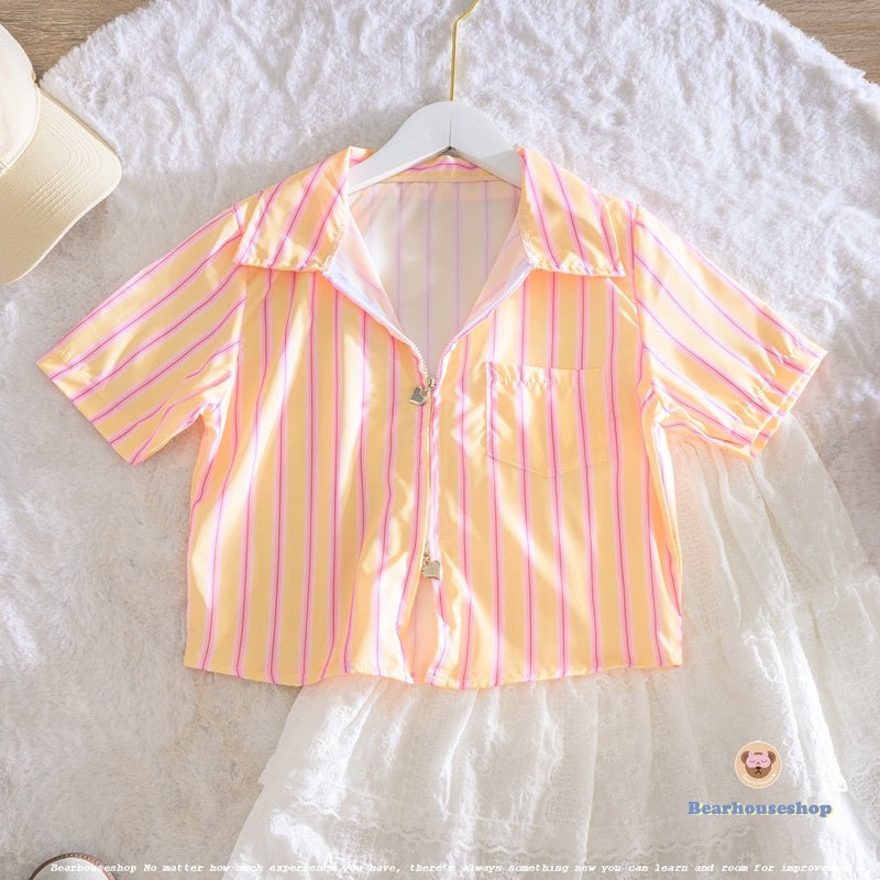 Hearty Pastel Shirt