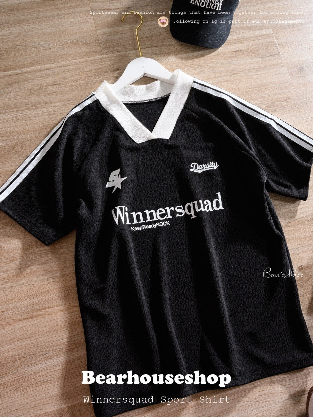 Winnersquad Sport Shirt