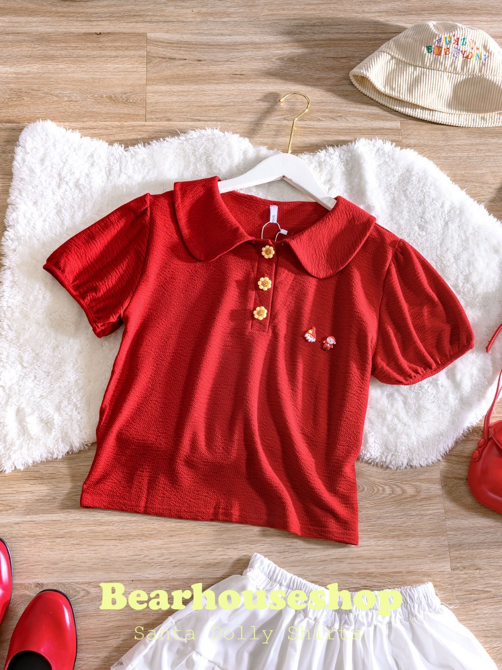 Santa Dolly Shirt