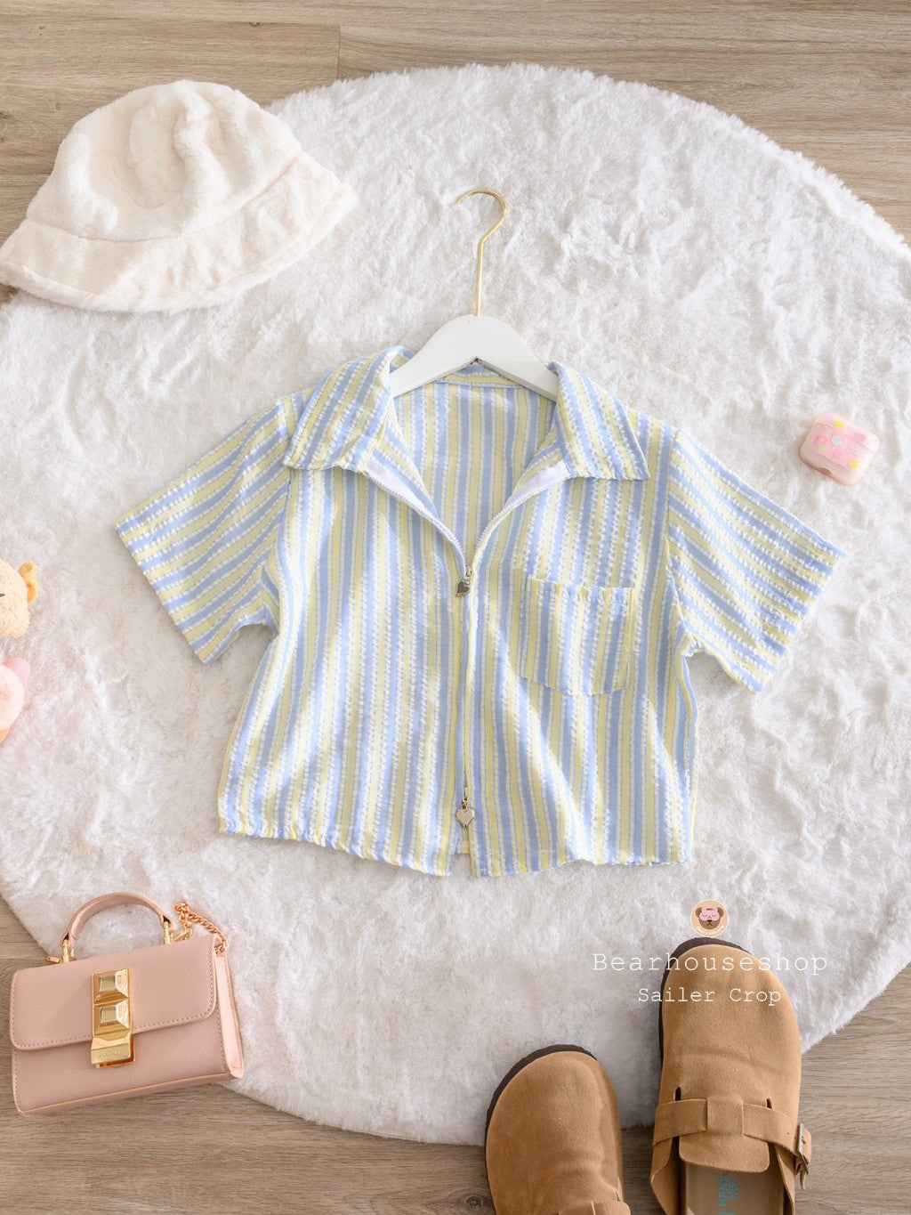 Lamoon Pastel Shirt