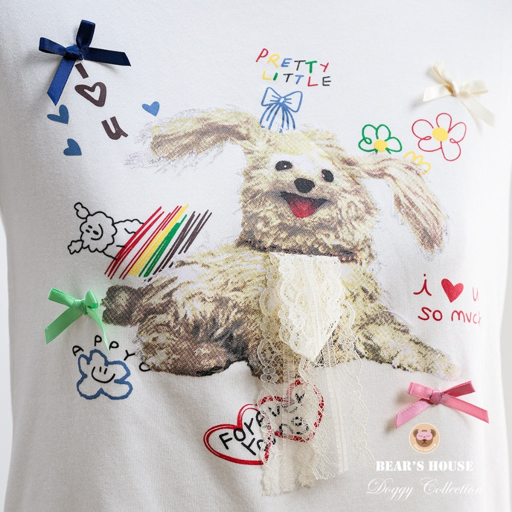 Baby Puppy Tee