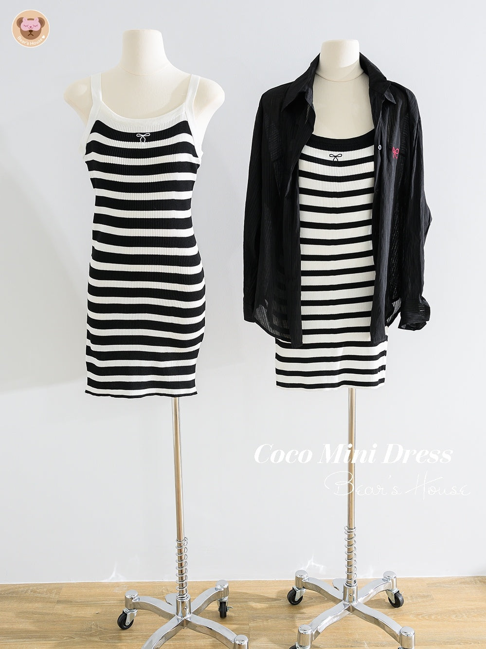 Coco Minidress