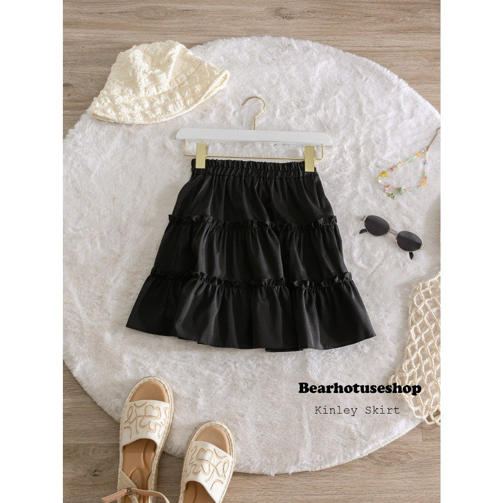 Rocha Crop and Kinley Skirt