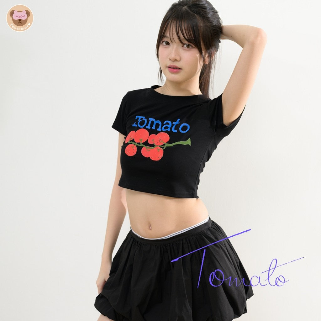 Tomatoe Baby Tee