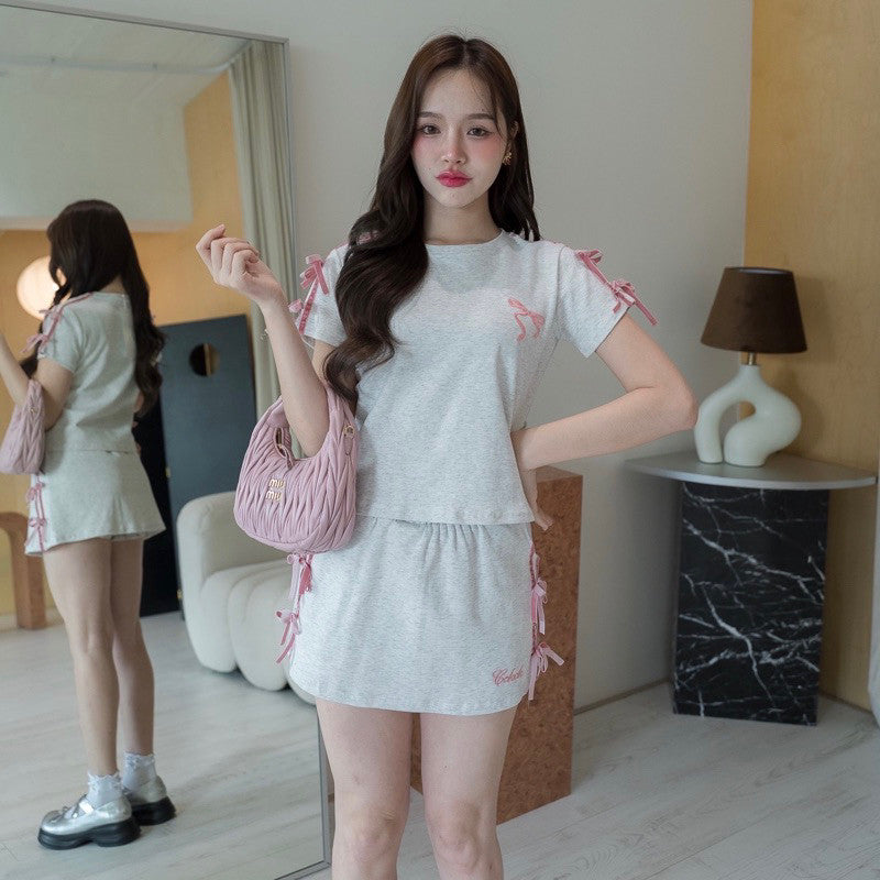 Unnie Set (Shorts and Top)