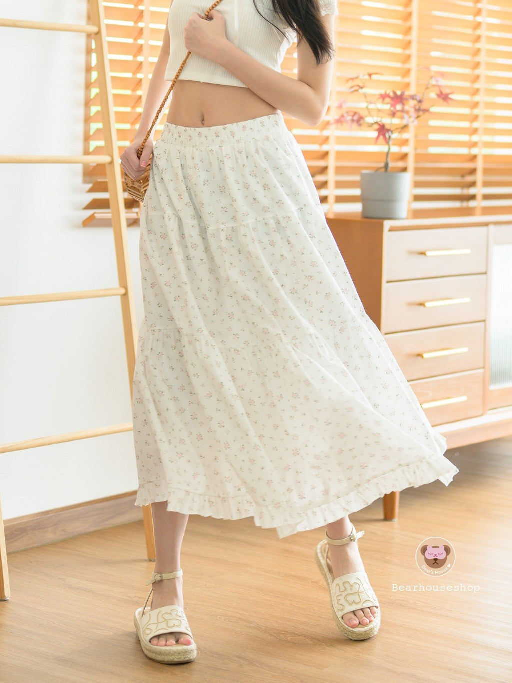 Dearna Skirt