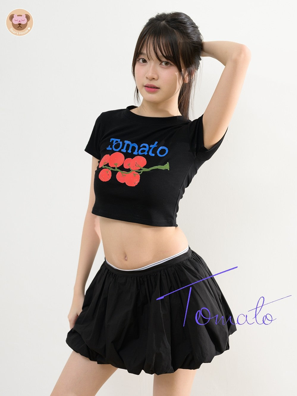 Tomatoe Baby Tee